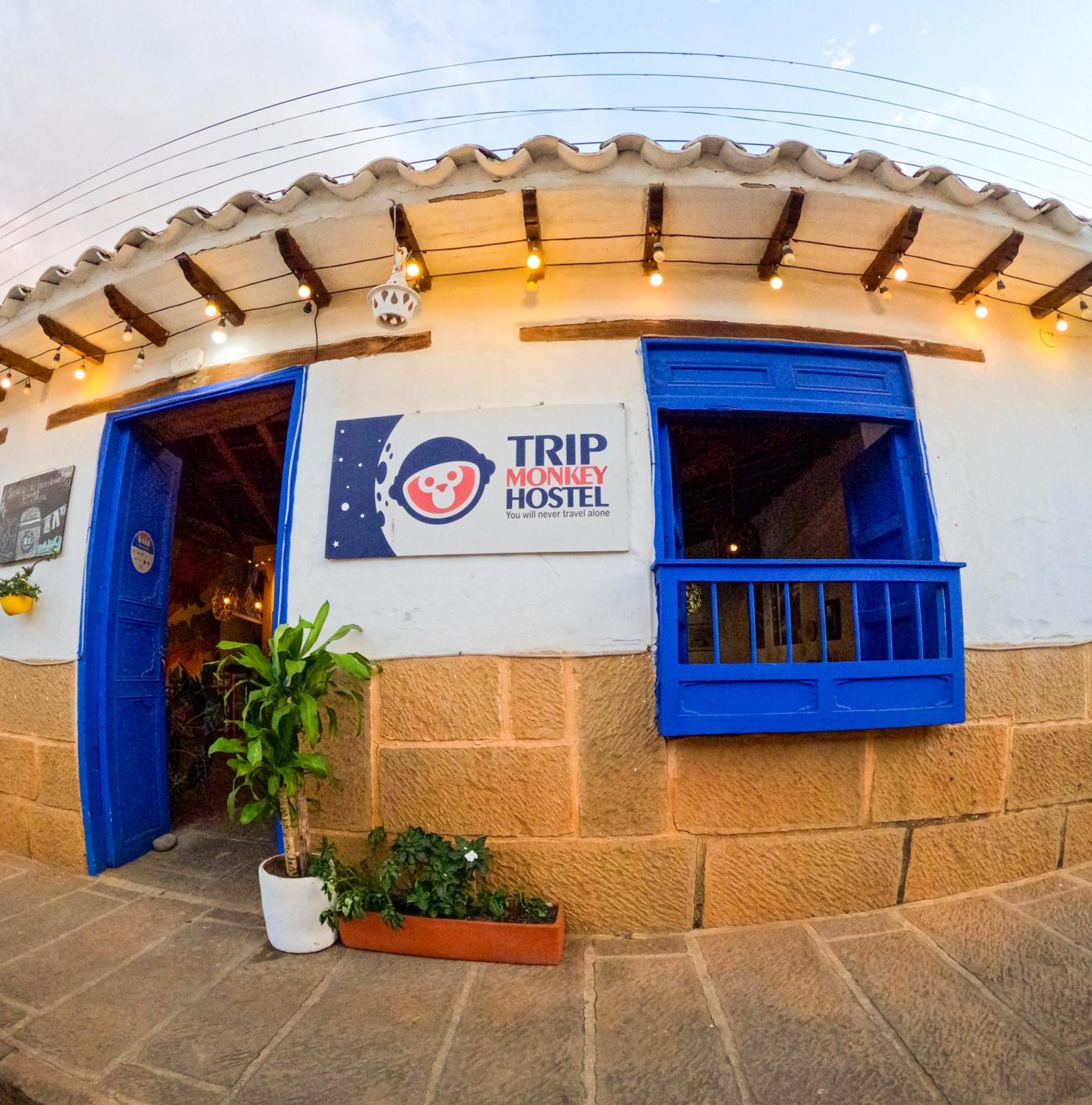 Trip Monkey Albergue *