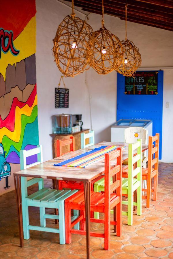 Trip Monkey Hostal Barichara