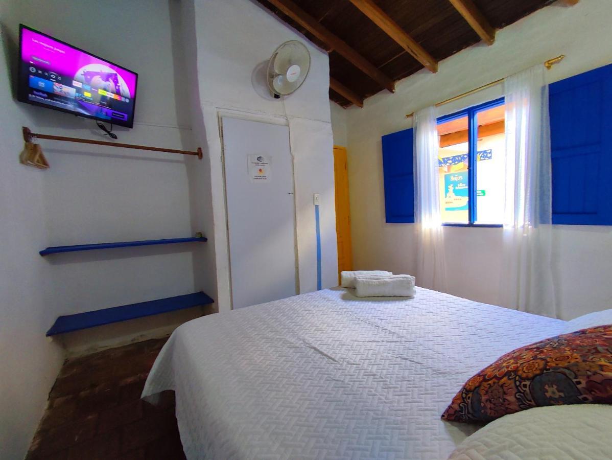 Trip Monkey Albergue Barichara