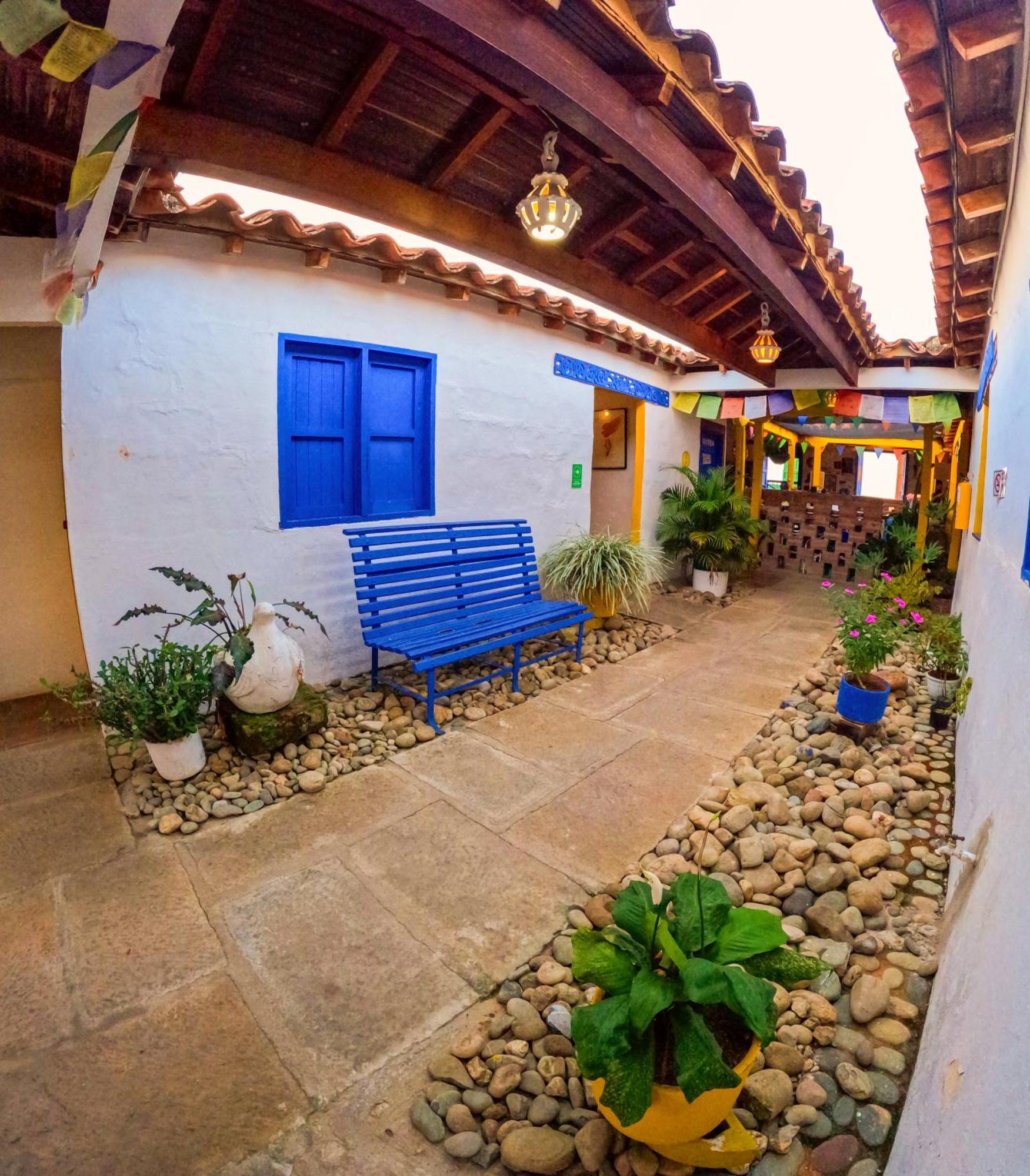 Trip Monkey Hostal